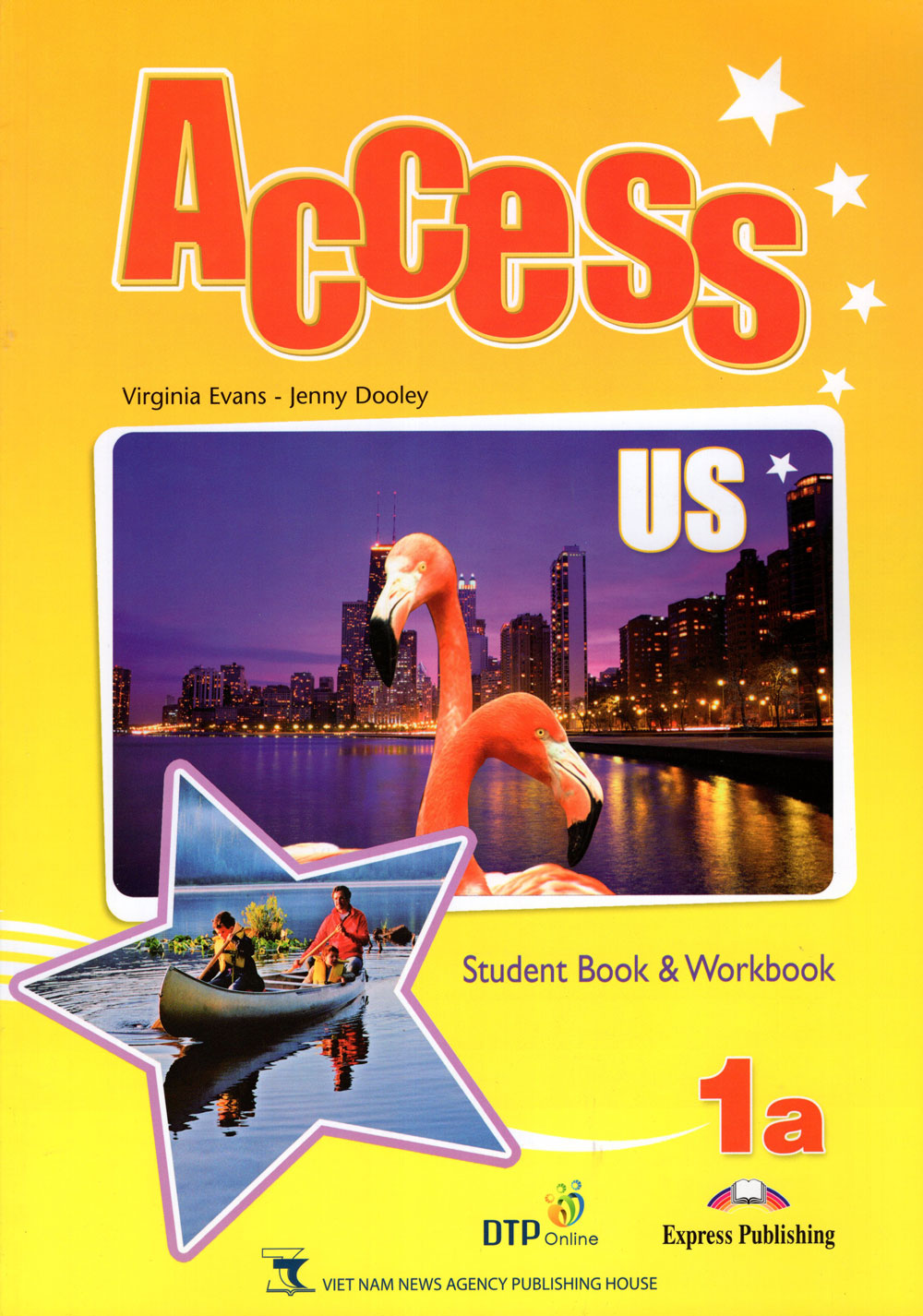 Access US 1A Student'S Book & Workbook