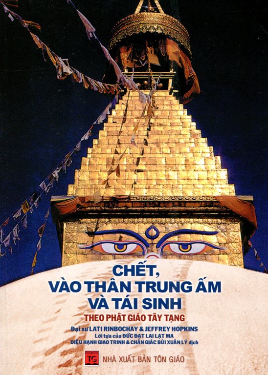 Chết, Vào Thân Trung Ấm Và Tái Sinh