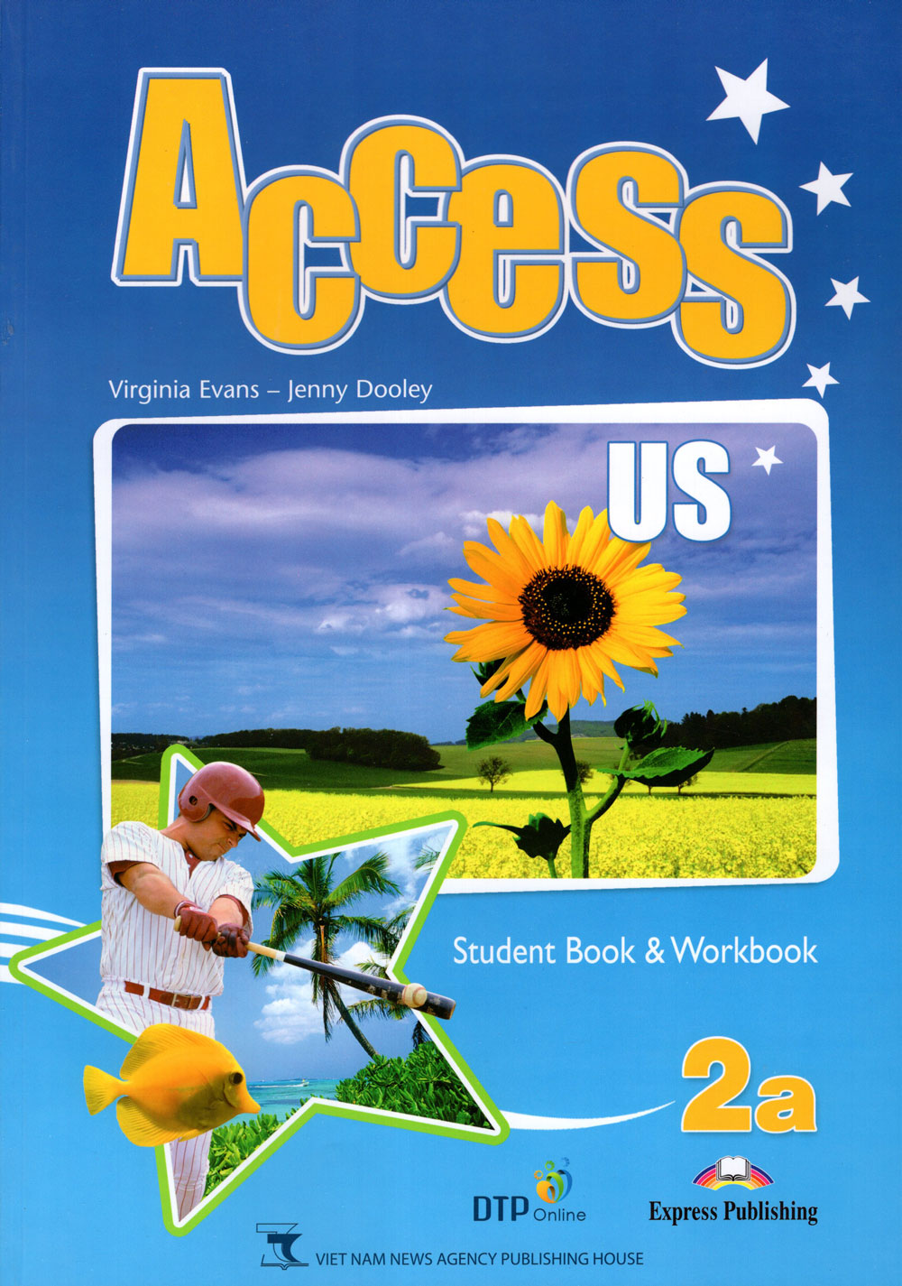 Access US 2A Student'S Book &amp; Workbook