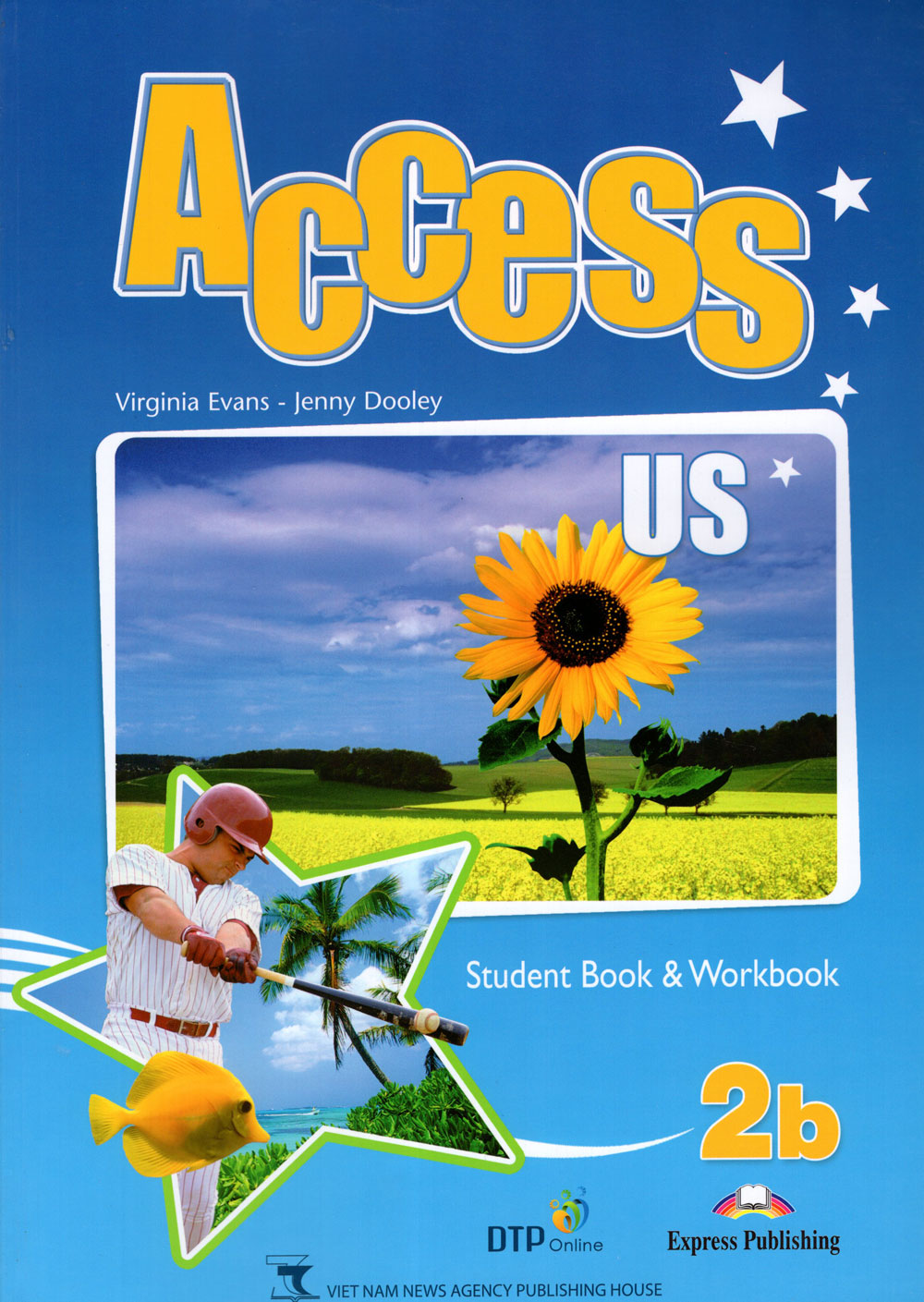 Access US 2B Student'S Book & Workbook