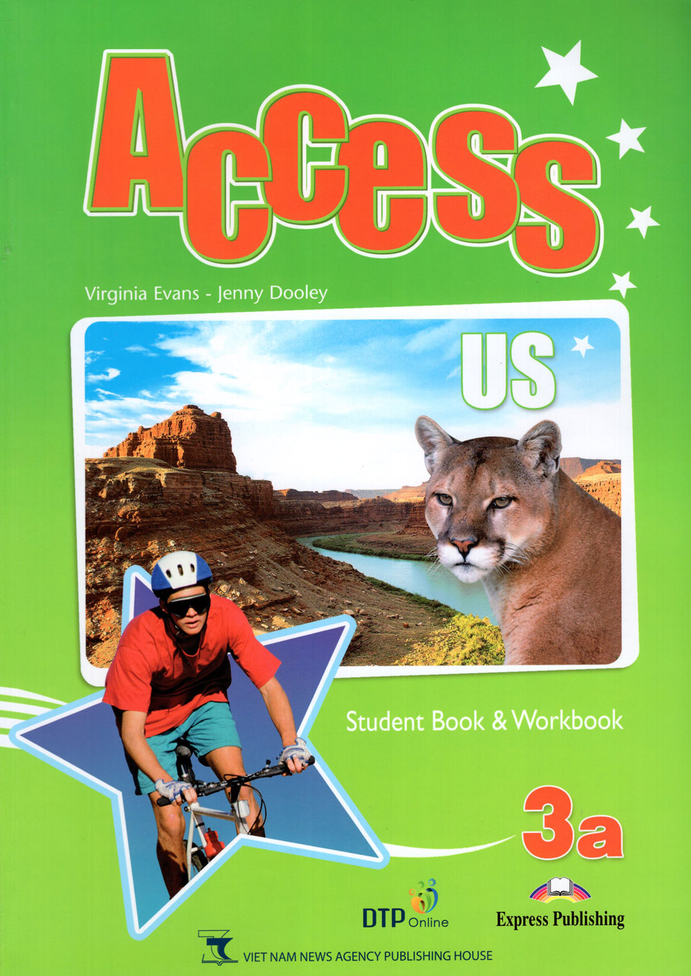 Access US 3A Student'S Book & Workbook