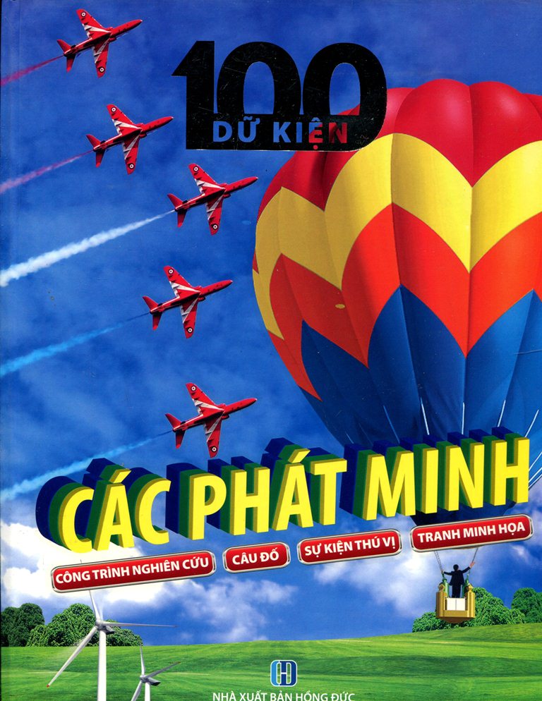 100 Dữ Kiện - Các Phát Minh