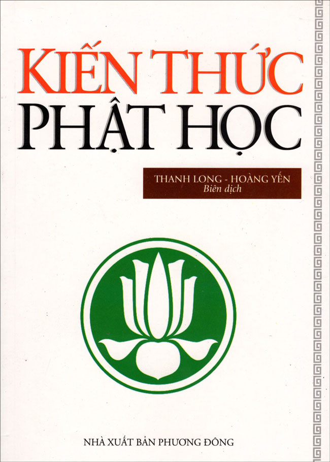 Kiến Thức Phật Học