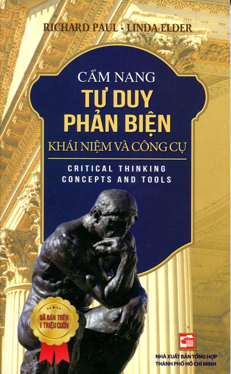 Cẩm Nang Tư Duy Phản Biện