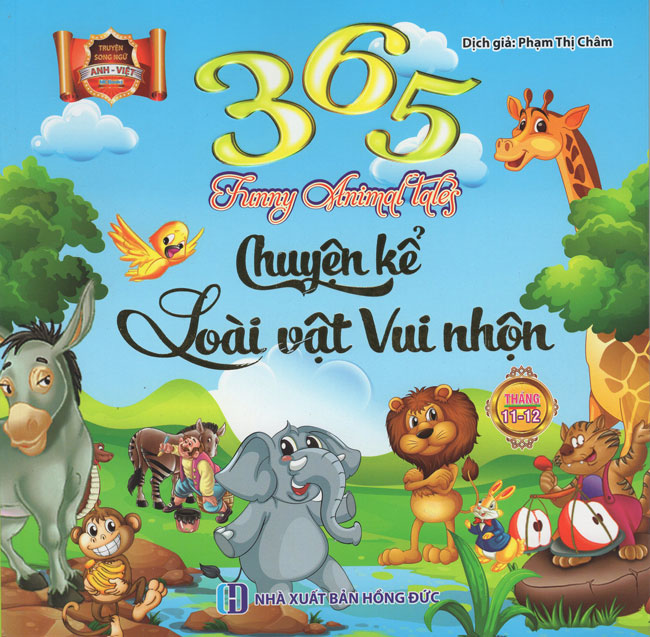 8935246901984,62_151186,45000,tiki.vn,365-Chuyen-Ke-Loai-Vat-Vui-Nhon-Thang-11-12-62_151186,365 Chuyện Kể Loài Vật Vui Nhộn Tháng 11 - 12 365 Chuyện Kể Loài Vật Vui Nhộn Tháng 11 - 12