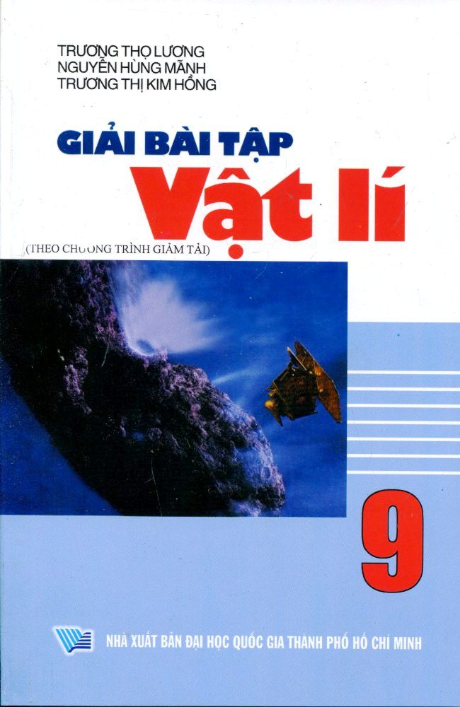 Giải Bài Tập Vật Lí 9