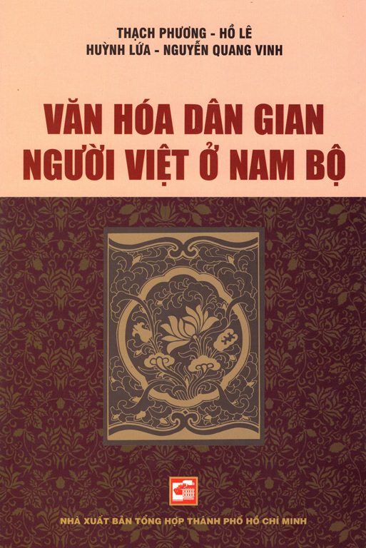 Văn Hóa Dân Gian Người Việt Ở Nam Bộ