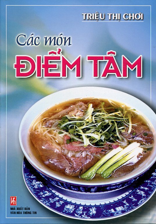 Các Món Điểm Tâm