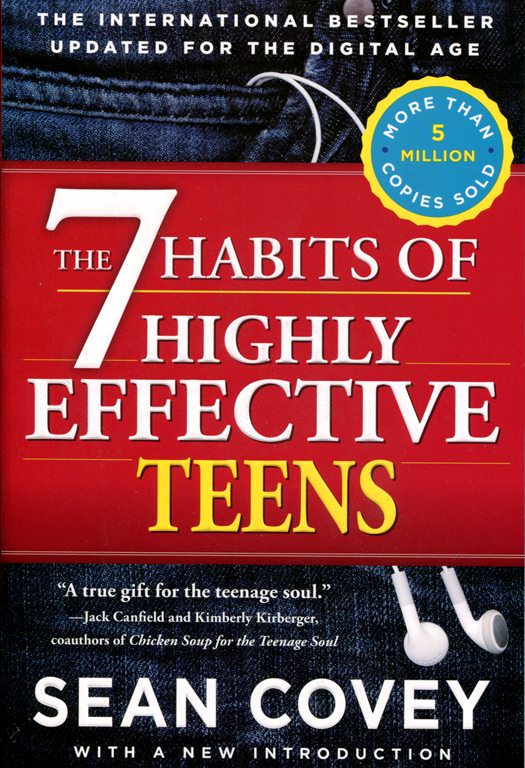 The 7 Habits Of Highly Effective Teens (Paperback)