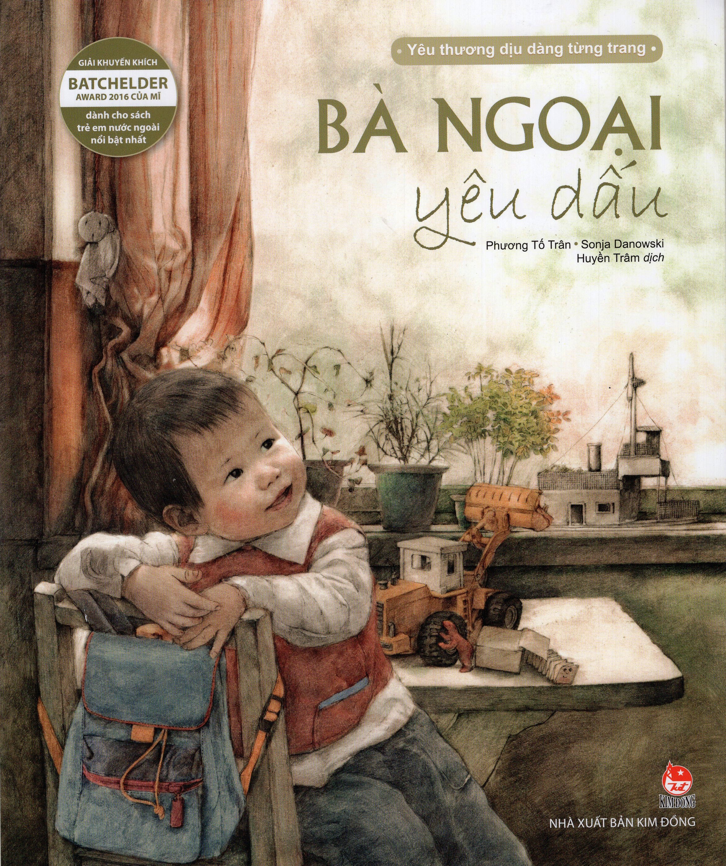 Bà Ngoại Yêu Dấu