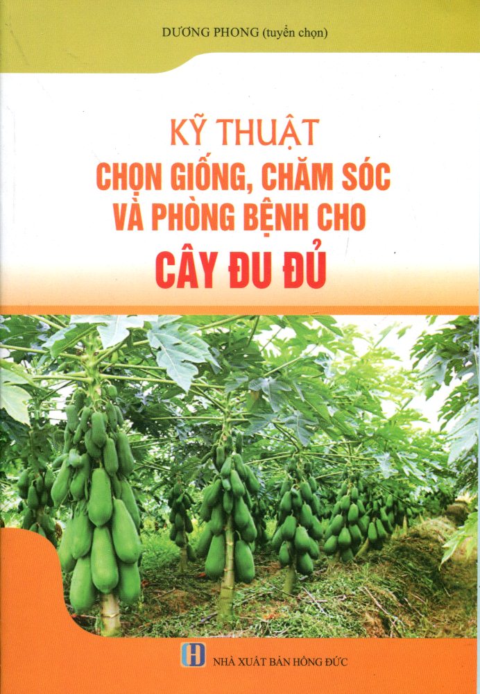 Kỹ Thuật Trồng, Chăm Sóc Và Trừ Bệnh Cho Cây Đu Đủ