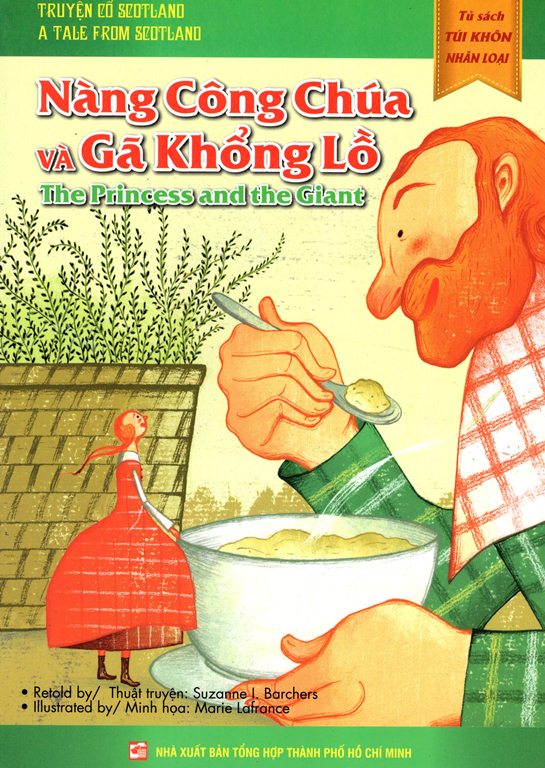 Tủ Sách Túi Khôn Nhân Loại - Nàng Công Chúa Và Gã Khổng Lồ