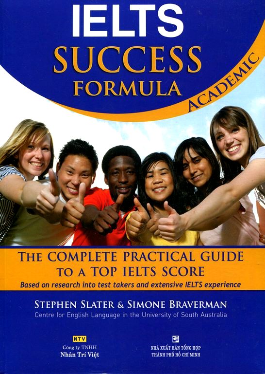 IELTS Success Formula Academic (Kèm CD)