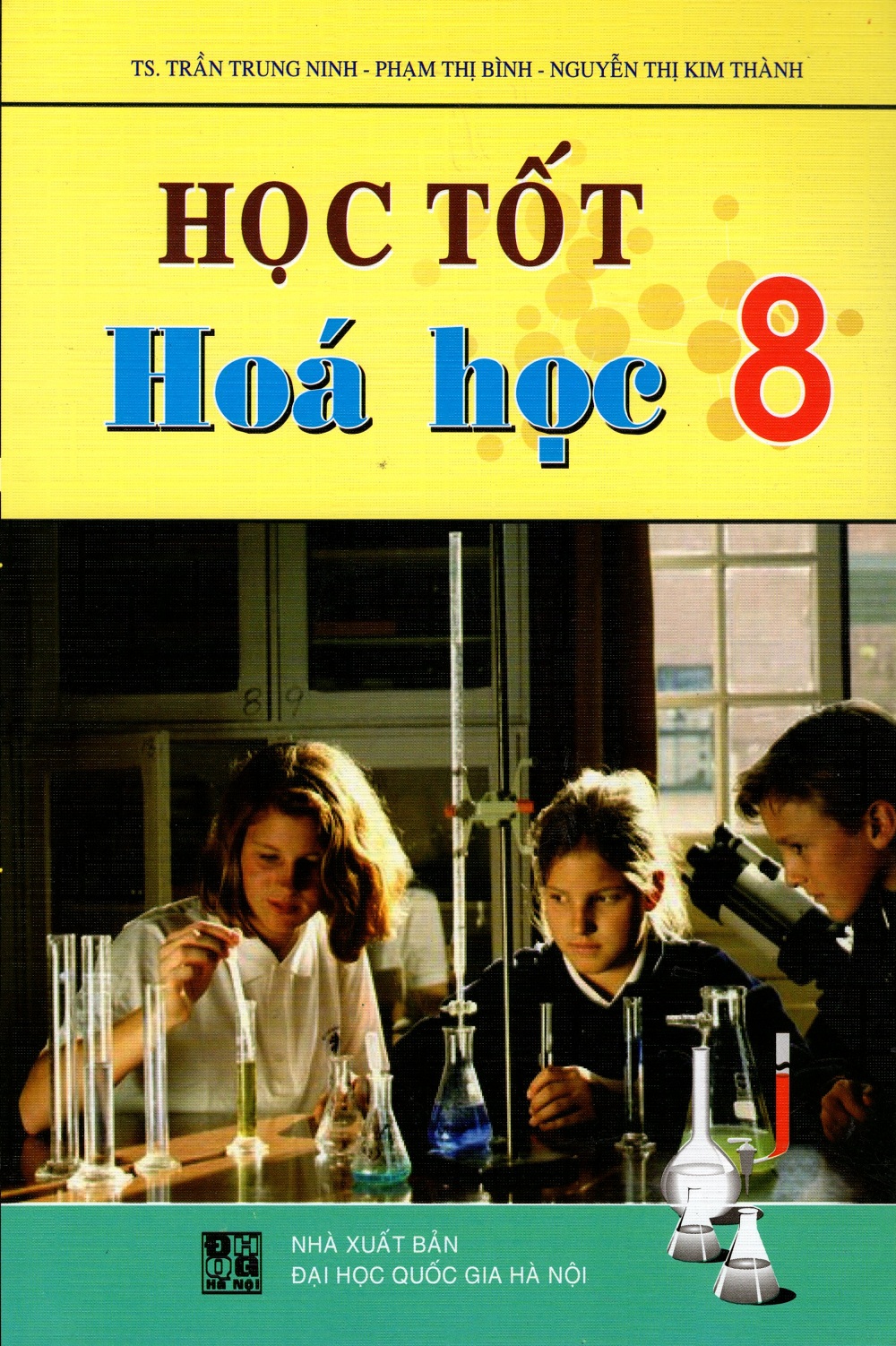 Học Tốt Môn Hóa Học Lớp 8