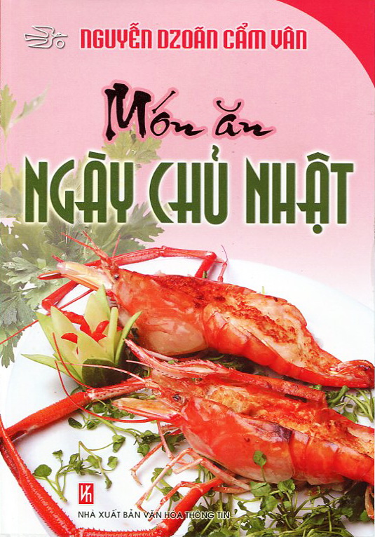 Món Ăn Ngày Chủ Nhật (Tái Bản)