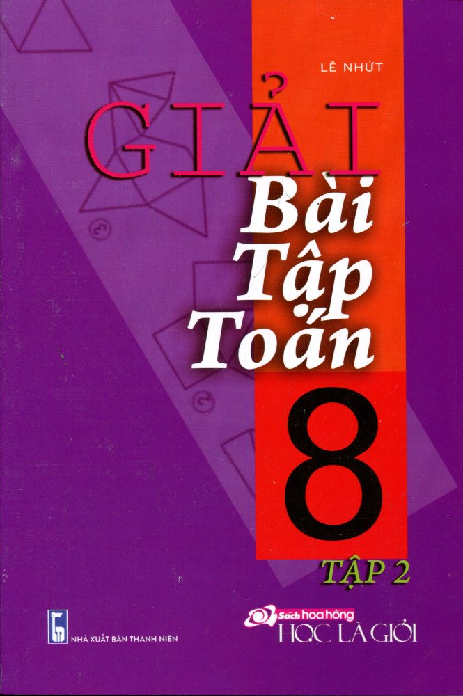 Giải Bài Tập Toán Lớp 8 - Tập 2