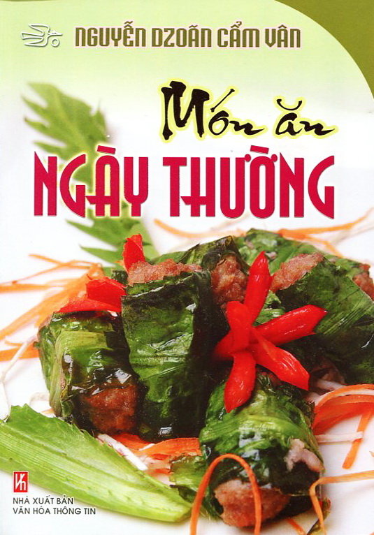 Món Ăn Ngày Thường (Tái Bản)