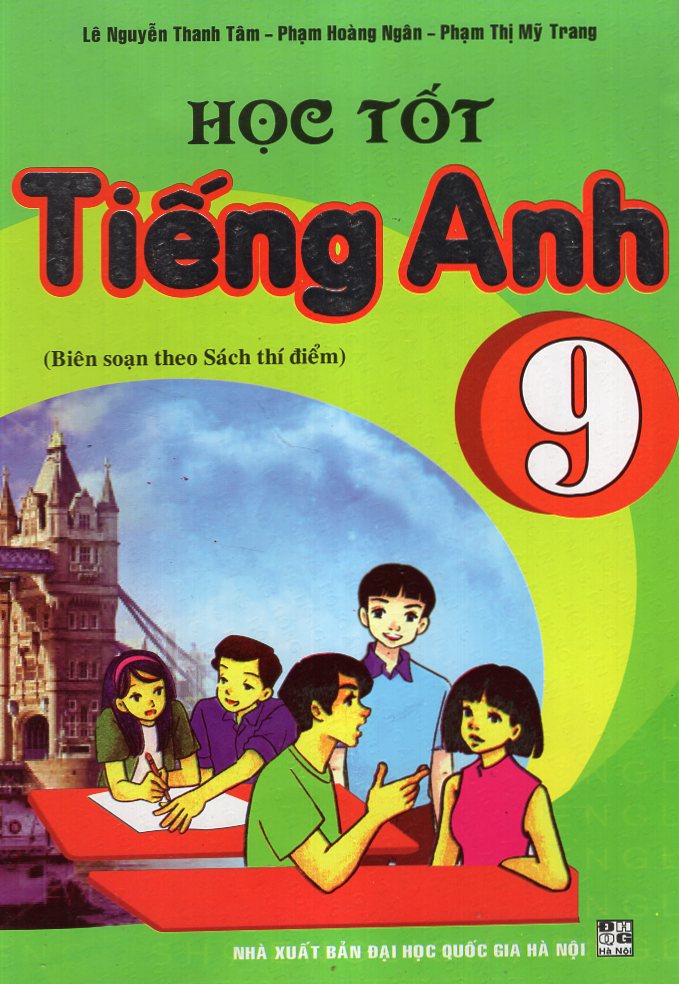 Học Tốt Tiếng Anh 9