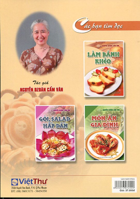 Làm Bánh Khéo