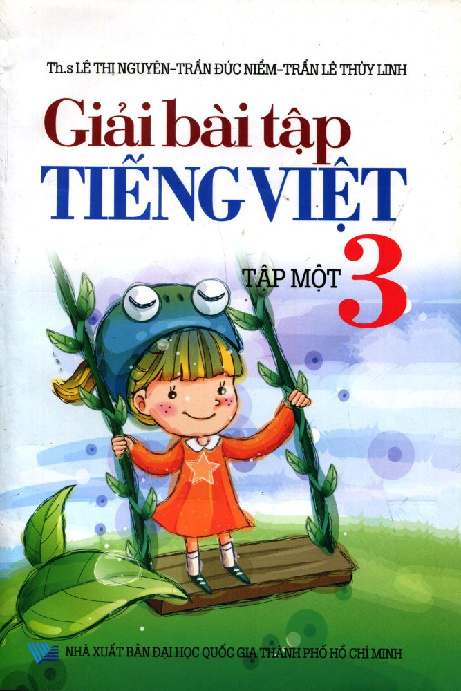 Giải Bài Tập Tiếng Việt Lớp 3 (Tập 1)