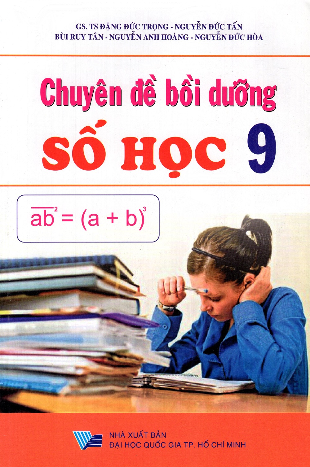8936036303353,62_218990,27500,tiki.vn,Chuyen-De-Boi-Duong-So-Hoc-Lop-9-62_218990,Chuyên Đề Bồi Dưỡng Số Học Lớp 9 Chuyên Đề Bồi Dưỡng Số Học Lớp 9