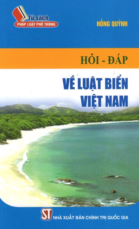 Hỏi - Đáp Về Luật Biển Việt Nam