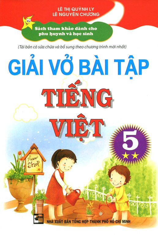 Giải Vở Bài Tập Tiếng Việt Lớp 5 (Tập 2)