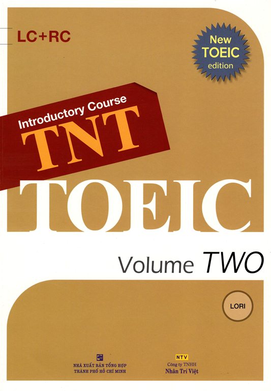 Introductory Course TNT - Toeic Volume TWO