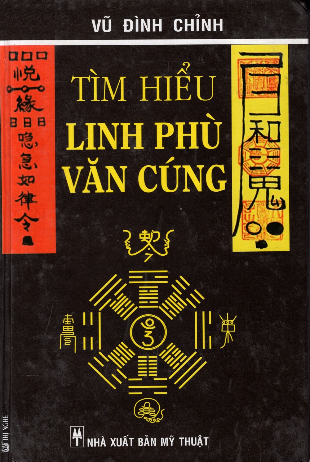 Tìm Hiểu Linh Phù Văn Cúng