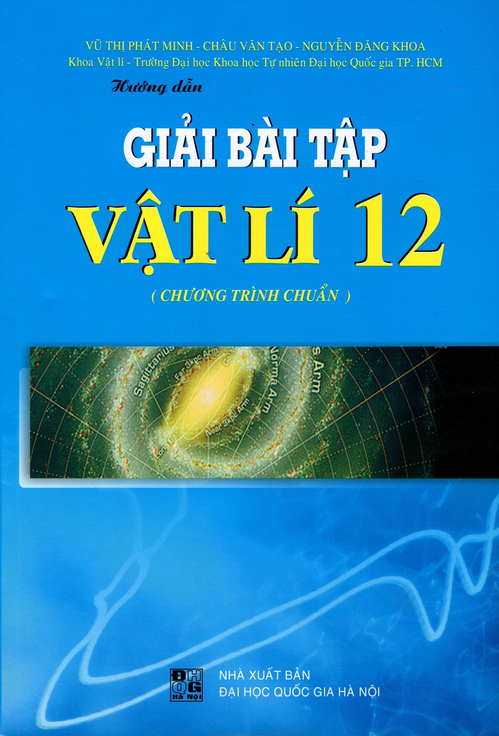 Hướng Dẫn Giải Bài Tập Vật Lí Lớp 12 (Chương Trình Chuẩn)