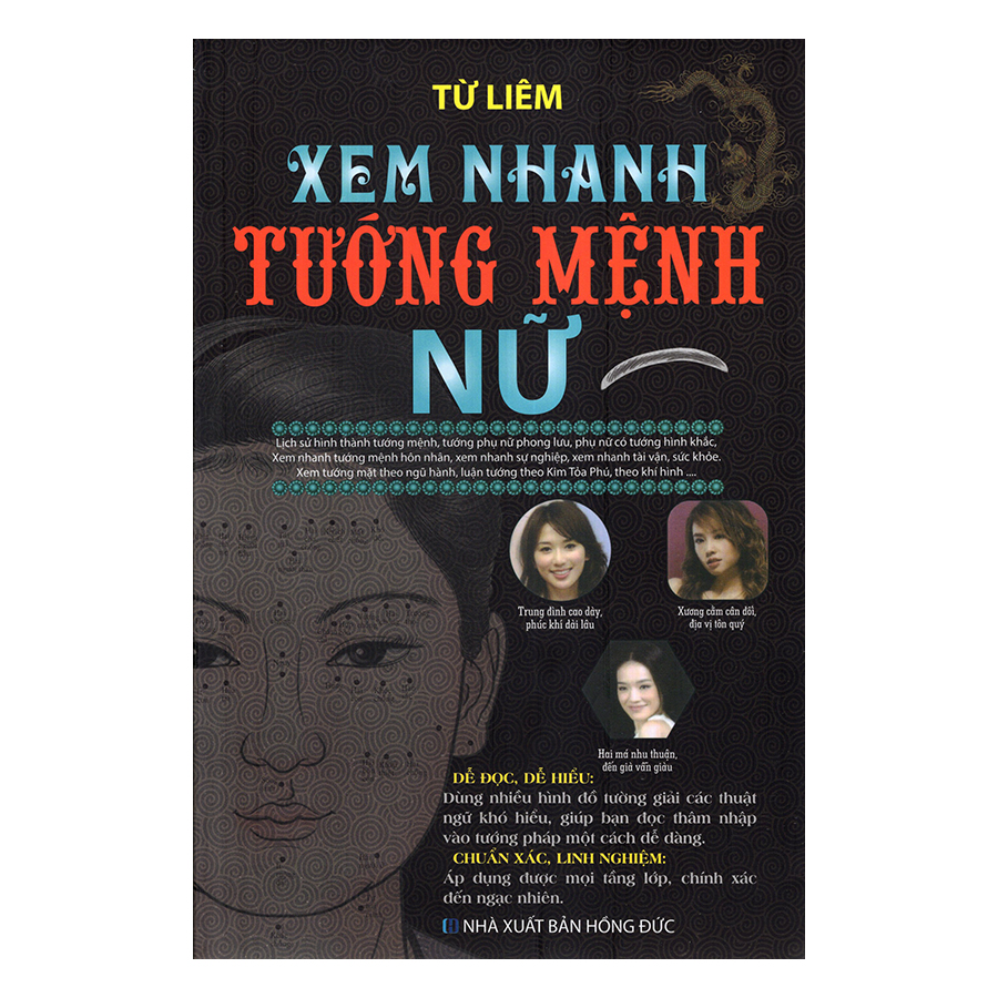 Xem Nhanh Tướng Mệnh Nữ