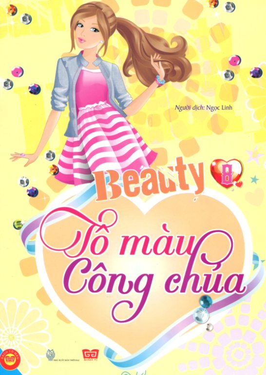 Beauty - Tô Màu Công Chúa (Tập 8)