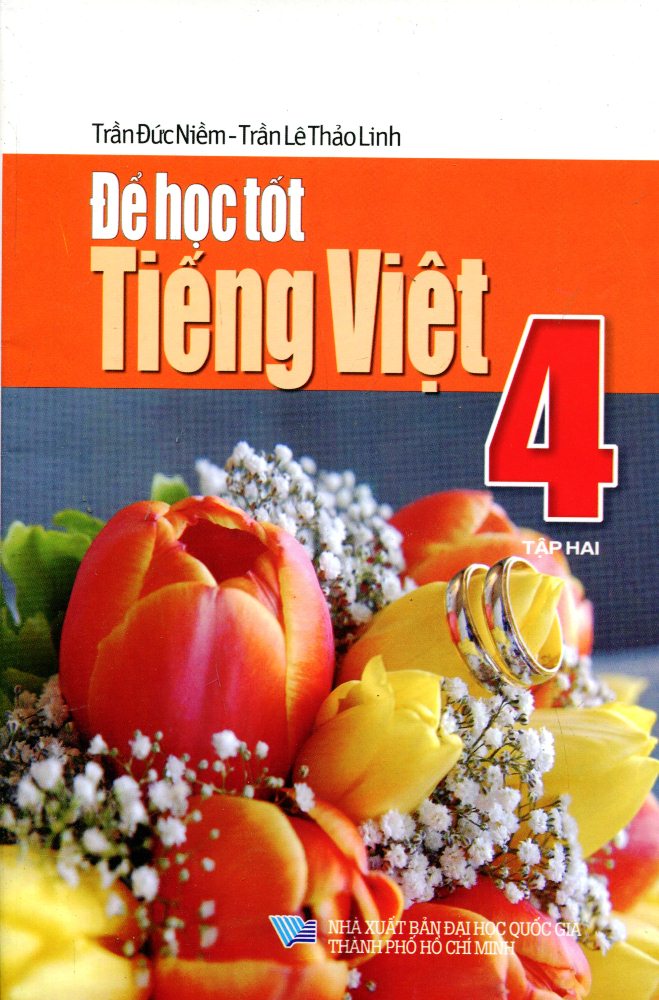 Để Học Tốt Tiếng Việt (Lớp 1, 2, 3, 4, 5)
