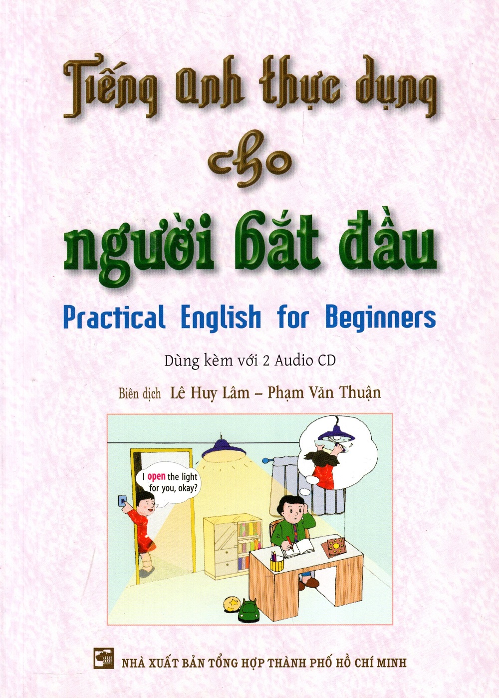 Tiếng Anh thực dụng cho người bắt đầu