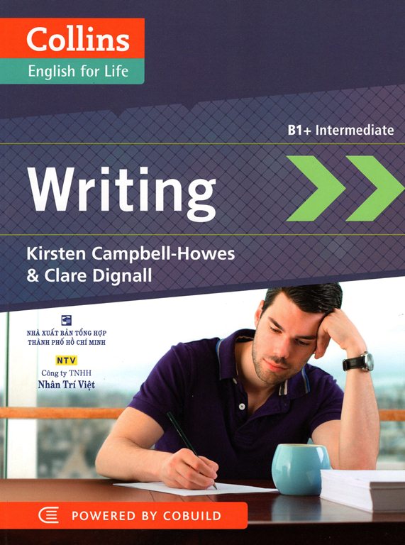 Collins English For Life - Writing B1 + Intermediate