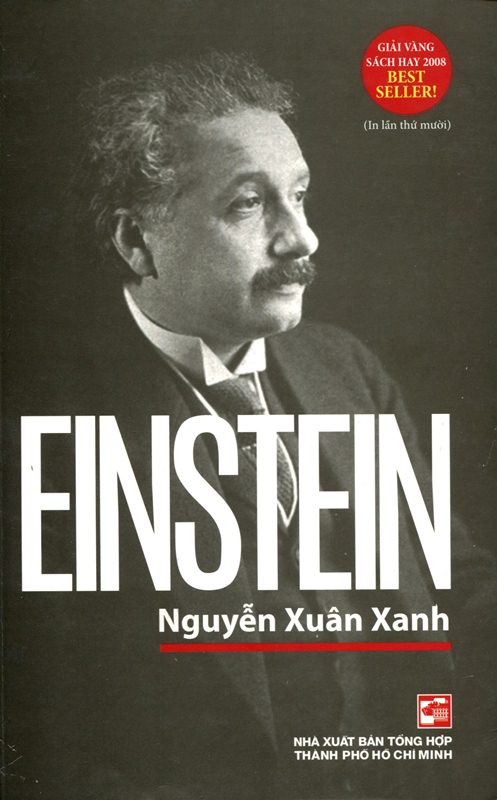 Einstein (Tái Bản 2015)