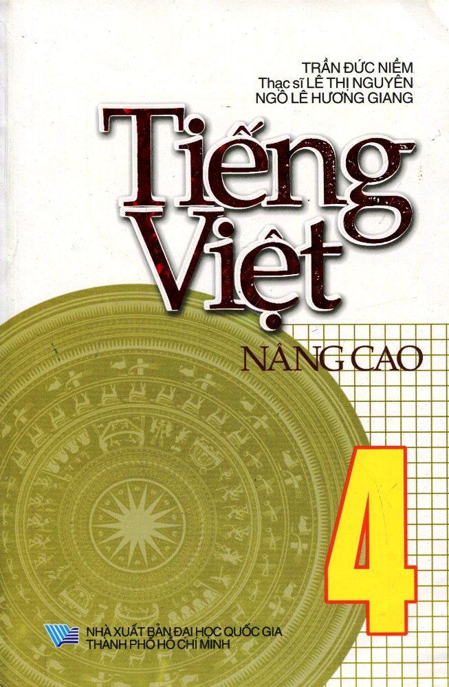 Tiếng Việt Nâng Cao Lớp 4