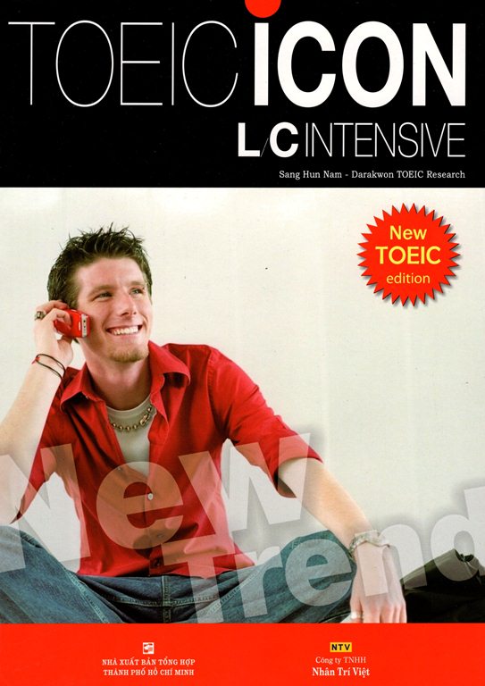 TOEIC Icon - L/C Intensive