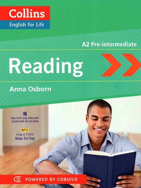 Collins English For Life - Reading (A2 Pre - intermediate)