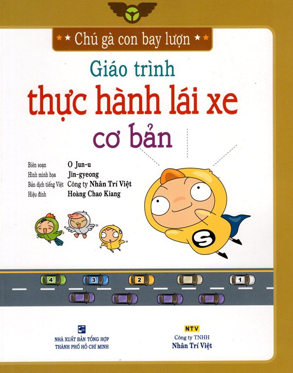 Giáo Trình Thực Hành Lái Xe Cơ Bản