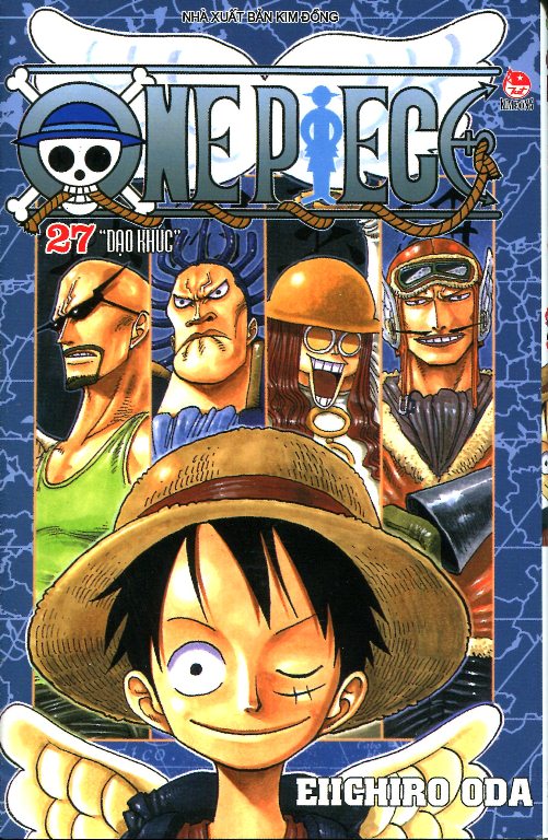 One Piece Tập 27 Tiki