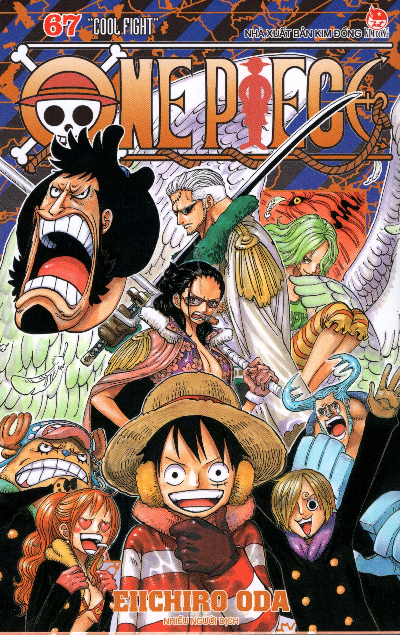 One Piece - Tập 67