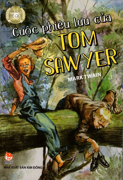 Cuộc Phiêu Lưu Của Tom Sawyer