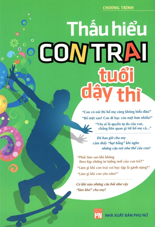 Thấu Hiểu Con Trai Tuổi Dậy Thì