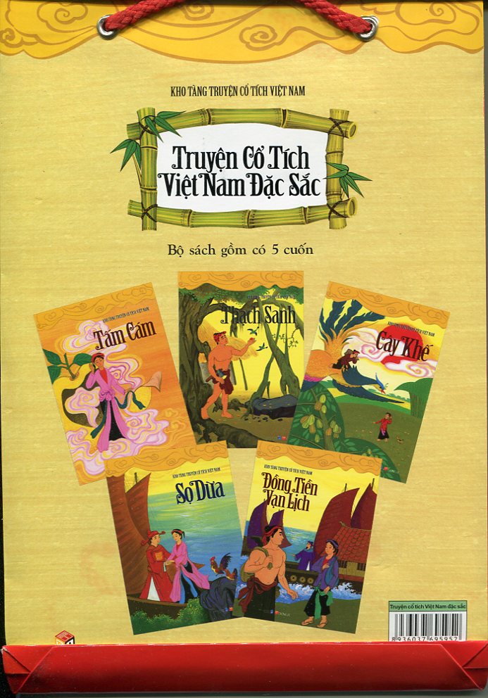 Truyện Cổ Tích Việt Nam