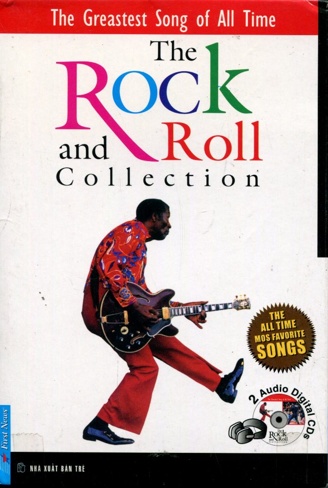 Những Ca Khúc Bất Tử - The Rock &amp;amp; Roll Collection (Sách + 2 CD)