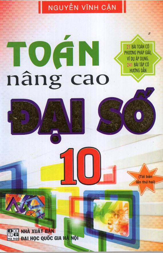 Toán Nâng Cao Đại Số 10