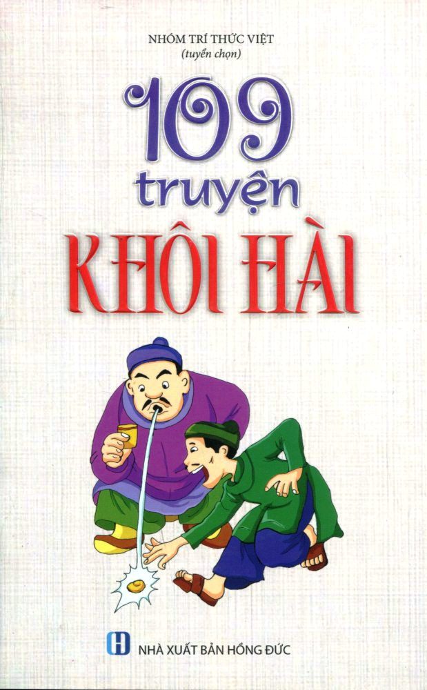 109 Truyện Khôi Hài (Tập 56)