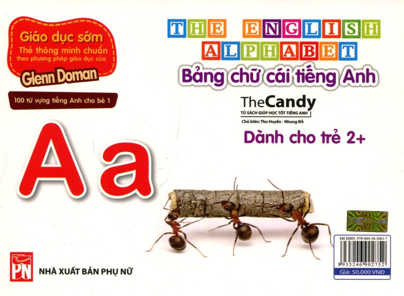 Flashcard Dạy Trẻ Theo Phương Pháp Glenn Doman - Các Loài Hoa