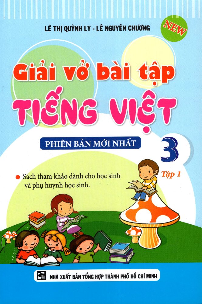 Giải Vở Bài Tập Tiếng Việt Lớp 3 (Tập 1)